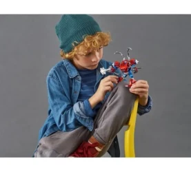 Constructor Lego Super Heroes "Avengers: Truck Take down" (477 el.) cumpăra în Chișinau. Foto 9