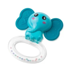 Прорезыватель Akuku Elephant Blue купить в Кишиневе. Фото 2