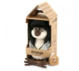 Воробей в шапке ушанке Orange Toys (20 см.) купить в Кишиневе. Фото 5