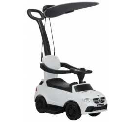 Mașină Chipolino cu mâner MERCEDES rosu cumpăra în Chișinau. Foto 13
