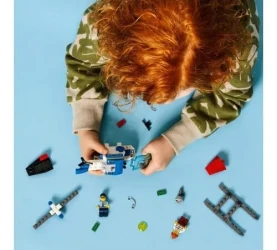 Constructor Lego City "Elicopter de poliție" (51 el.) cumpăra în Chișinau. Foto 7