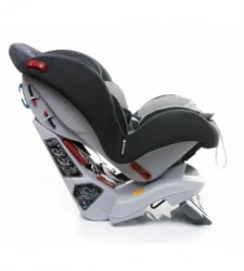 Автокресло с isofix 0-25 кг 4Baby Rodos Black купить в Кишиневе. Фото 3