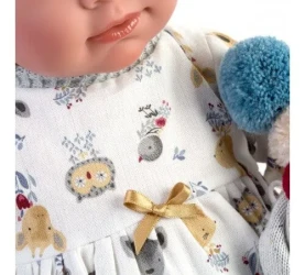 Păpușă interactivă Llorens "Mimi Llorona Mantita" (40 cm) cumpăra în Chișinau. Foto 3