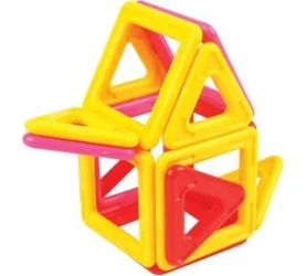 Магнитный конструктор Magformers (20 эл.) купить в Кишиневе. Фото 4