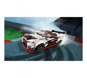 Constructor Lego Speed Champions "Nissan GT-R NISMO" (298 el.) cumpăra în Chișinau. Foto 12