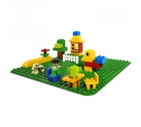 Constructor Lego Duplo ‘Placă de construcție mare’ (38x38 cm.) cumpăra în Chișinau. Foto 3