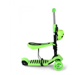 Самокат Chipolino "Kiddy Evo" зелёный купить в Кишиневе. Фото 2