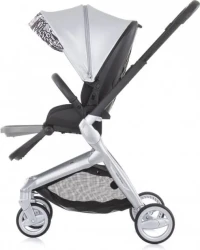 Carucior 3 in 1 Chipolino Emotion Silver cumpăra în Chișinau. Foto 7