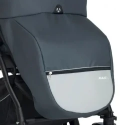 Cărucior 3 in 1 Verdi Max Plus NR2 Purple cumpăra în Chișinau. Foto 4