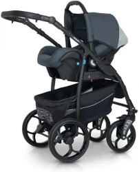 Cărucior 3 in 1 Verdi Max Plus NR2 Purple cumpăra în Chișinau. Foto 10