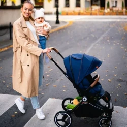 Cărucior 3 in 1 Lionelo Mika Grey Stone cumpăra în Chișinau. Foto 18