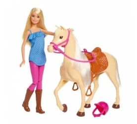Набор Barbie Верховая езда купить в Кишиневе. Фото 1