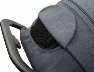 Прогулочная коляска Caretero Colosus Graphite купить в Кишиневе. Фото 4