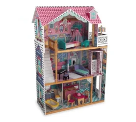 Домик для кукол KidKraft "Annabelle Dollhouse" купить в Кишиневе. Фото 1
