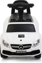 Толокар без педалей Moni Mercedes Coupe White купить в Кишиневе. Фото 2