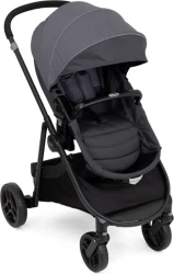 Carucior 2 in 1 transformabil Graco Transform Slate cumpăra în Chișinau. Foto 3