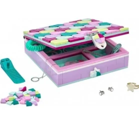 Набор для творчества Lego Dots "Шкатулка для бижутерии" (374 дет.) купить в Кишиневе. Фото 9