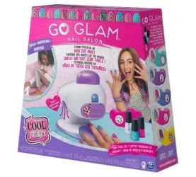 Set Go Glam Cool Maker "Salon de unghii 2 în 1" cumpăra în Chișinau. Foto 2