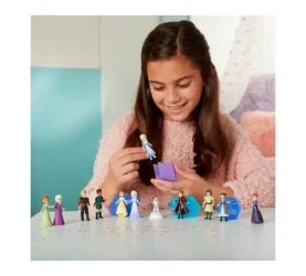 Mini-păpușă Disney Princess "Frozen 2" într-un pachet sigilat (în sort.) cumpăra în Chișinau. Foto 6