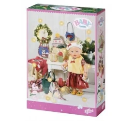 Адвент Календарь Zapf Creation Baby Born купить в Кишиневе. Фото 2