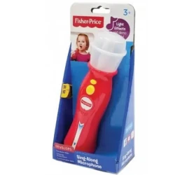 Детский микрофон  Fisher-Price "Пою сам" купить в Кишиневе. Фото 1
