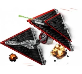 Set construcție Lego Star Wars Sith TIE Fighter, 470 elemente cumpăra în Chișinau. Foto 4