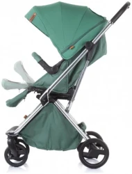 Carucior 3 in 1 Chipolino Piruet Pine cumpăra în Chișinau. Foto 4