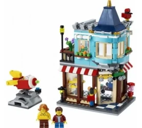 Constructor Lego Creator "Magazin de jucării" (554 el.) cumpăra în Chișinau. Foto 8