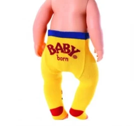 Ciorapi Zapf Creation pentru păpușa "Baby Born" (în sort.) cumpăra în Chișinau. Foto 10