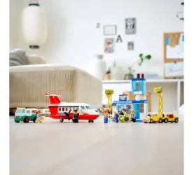 Конструкторы Lego City Городской аэропорт, 286 элементов купить в Кишиневе. Фото 7
