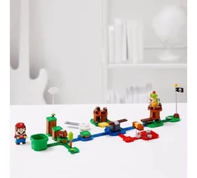 Конструктор Lego Super Mario "Приключения вместе с Марио" (231 дет.) купить в Кишиневе. Фото 7
