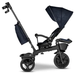 Трехколесные велосипеды Lionelo Kori Blue Navy купить в Кишиневе. Фото 12