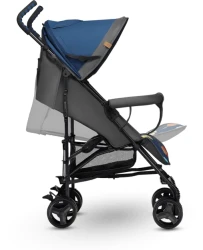 Carucior de plimbare Lionelo Elia  Blue Navy cumpăra în Chișinau. Foto 2
