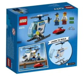 Constructor Lego City "Elicopter de poliție" (51 el.) cumpăra în Chișinau. Foto 2