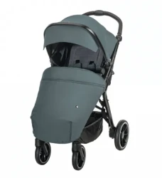 Carucior pentru plimbare Sport Espiro Sonic Gel 05 Turquoise Island 2021 cumpăra în Chișinau. Foto 2