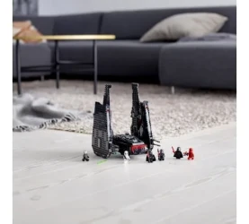 Constructor Lego Star Wars "Shuttle Kylo Ren" (1005 el.) cumpăra în Chișinau. Foto 13
