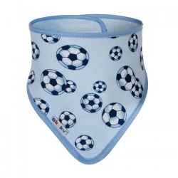 Комплект слюнявчиков Akuku Balls купить в Кишиневе. Фото 4
