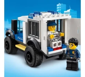 Конструкторы Lego City Полицейский участок, 743 элементов купить в Кишиневе. Фото 13