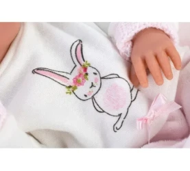 Păpușă Llorens Bimba pe o pernă roz (35 cm) cumpăra în Chișinau. Foto 2