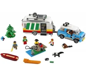 Конструкторы Lego Creator Отпуск в доме на колесах, 766 элементов купить в Кишиневе. Фото 7