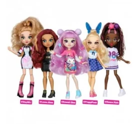 Set de joc cu păpușă Fail Fix Total Makeover "Kawaii" cumpăra în Chișinau. Foto 12