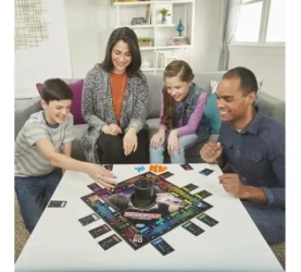 Joc de masa Hasbro "Monopoly: Control vocal" cumpăra în Chișinau. Foto 5