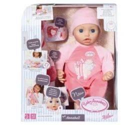 Интерактивная кукла Zapf Creation Baby Annabell "Моя маленькая принцесса" купить в Кишиневе. Фото 1