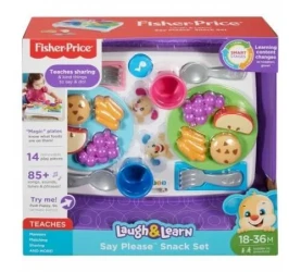 Setul de jocuri  Fisher-Price "Învățați să împărțiți" (rus.) cumpăra în Chișinau. Foto 1