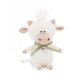 Мягкая игрушка Бычок Гаврюша с колокольчиком Orange Toys, 12 см купить в Кишиневе. Фото 10