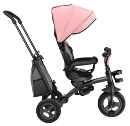 Трехколесные велосипеды Lionelo Tris Candy Rose Grey купить в Кишиневе. Фото 8