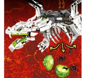 Constructor Lego Ninjago "Dragonul vrăjitorului-schelet" (1016 el.) cumpăra în Chișinau. Foto 7