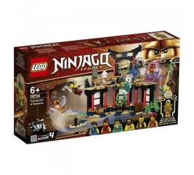 Конструктор Lego Ninjago "Турнир стихий" (283 дет.) купить в Кишиневе. Фото 1