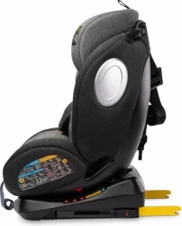 Детское автокресло 0-36 кг ISOFIX 360 Caretero Arro Grey купить в Кишиневе. Фото 6