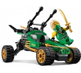 Конструктор Lego Ninjago "Тропический внедорожник" (127 дет.) купить в Кишиневе. Фото 3